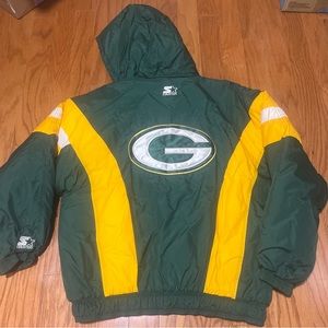 Green Bay Packers Starter jacket